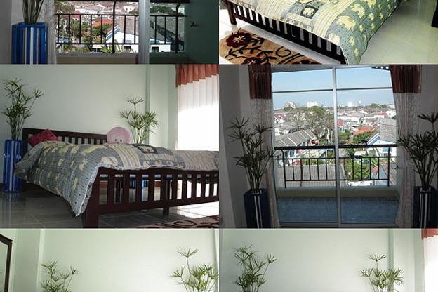 Condo · Bang Kapi, bangkok
