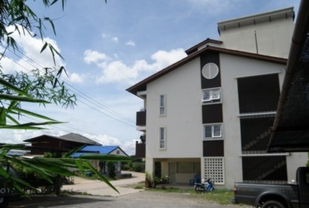 Pat's House