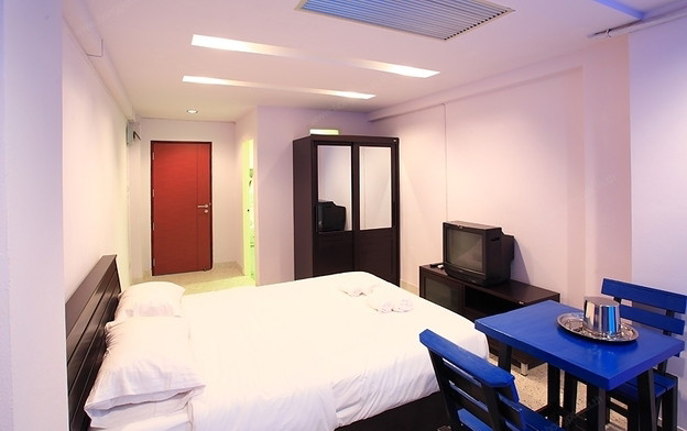 Condo · Khan Na Yao, bangkok