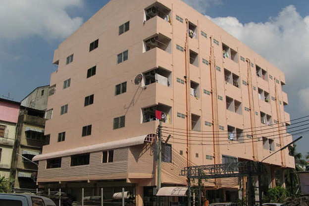 Condo · Bang Kapi, bangkok