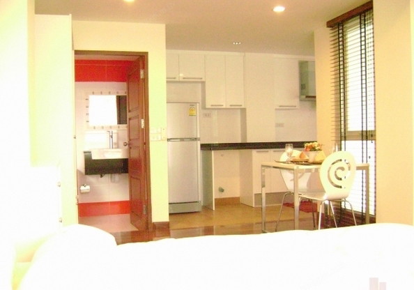 1 Bed Condo · bangkok