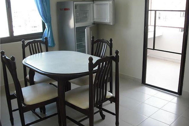 1 Bed Condo · Huai Khwang, bangkok — photo 3