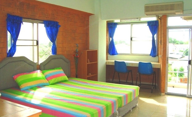 Condo · Si Racha, chon_buri