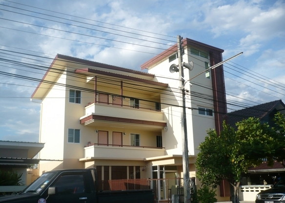 Condo · Mueang Chiang Mai, chiang_mai
