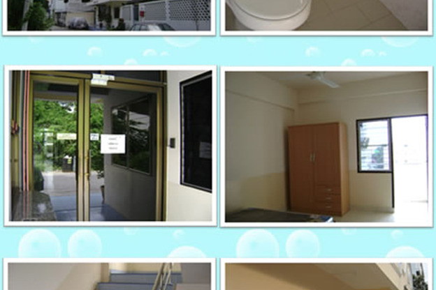 Condo · Wang Thonglang, bangkok