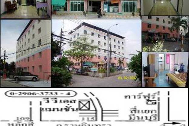 Condo · Min Buri, bangkok
