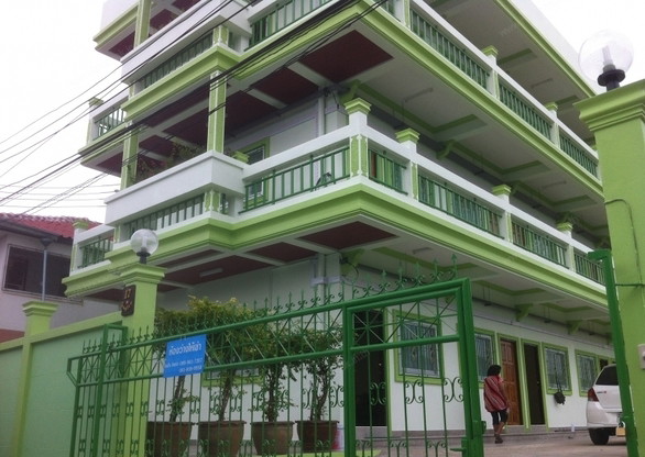 Condo · Bang Bon, bangkok