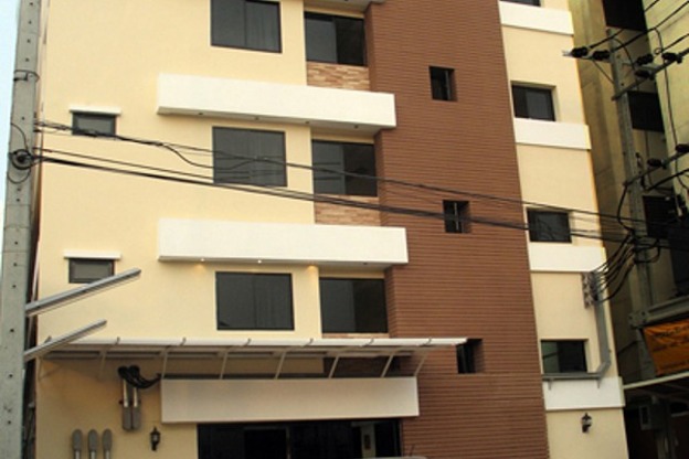 Condo · Bang Kapi, bangkok