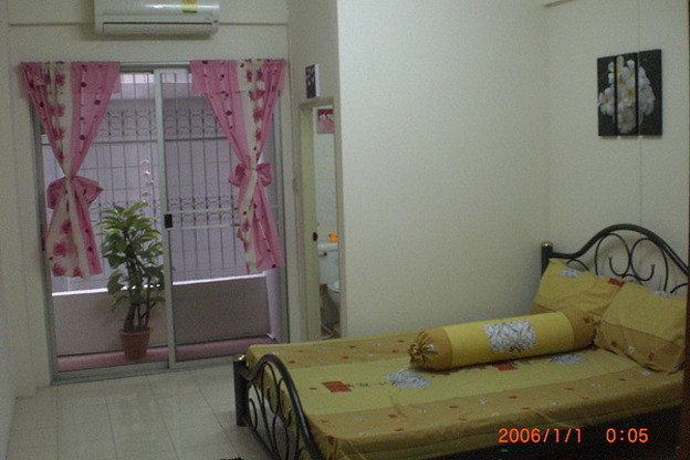 Condo · Bang Kapi, bangkok