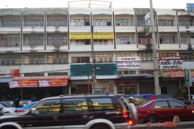 Condo · Bang Kapi, bangkok
