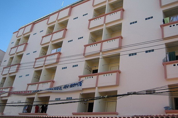 PT. Apartment