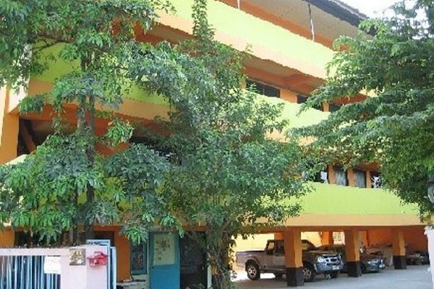 Condo · Bang Khen, bangkok