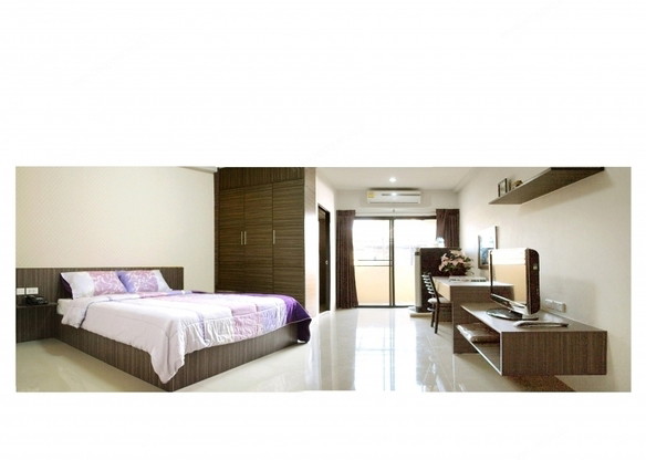@Soda Apartment