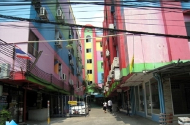 Condo · Mueang Nonthaburi, nonthaburi — photo 4