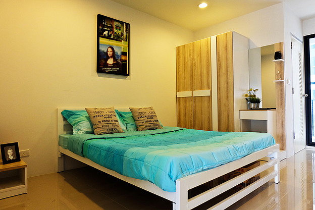 1 Bed Condo · Bang Khen, bangkok