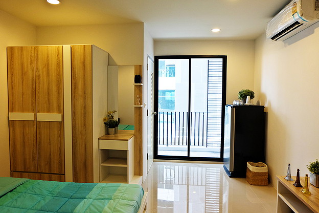 1 Bed Condo · Bang Khen, bangkok — photo 2