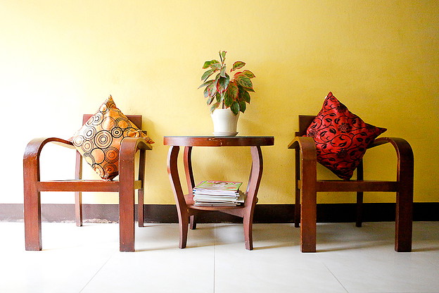 1 Bed Condo · Bang Kapi, bangkok — photo 4