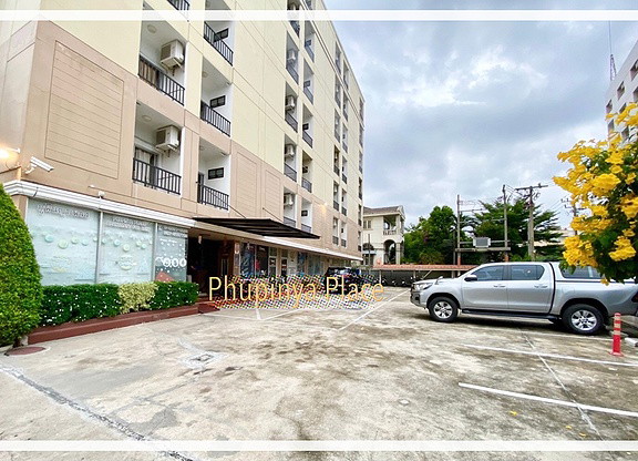 1 Bed Condo · Huai Khwang, bangkok — photo 3