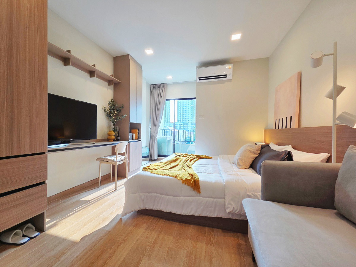 1 Bed Condo · Watthana, bangkok — photo 1