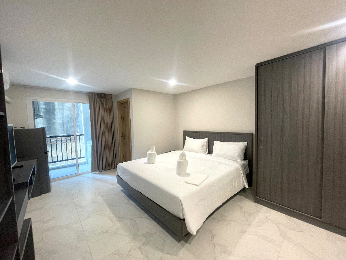 1 Bed Condo · Bang Rak, bangkok — photo 5