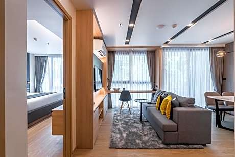 1 Bed Condo · Watthana, bangkok — photo 5