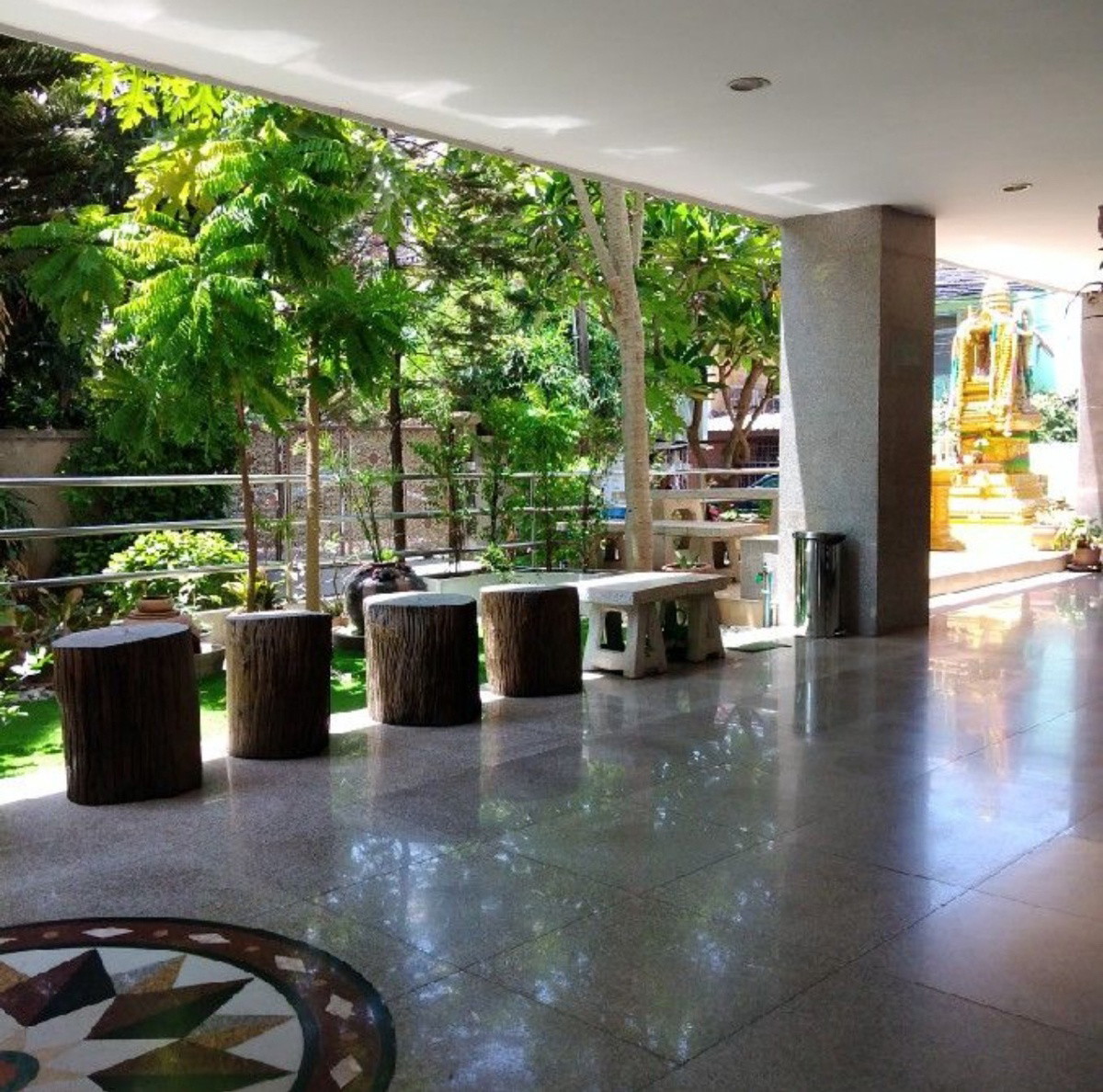 1 Bed Condo · Chatuchak, bangkok — photo 2