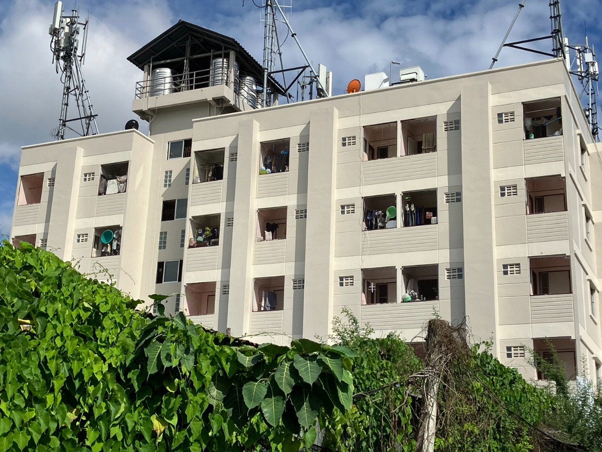 Condo · Yan Nawa, bangkok