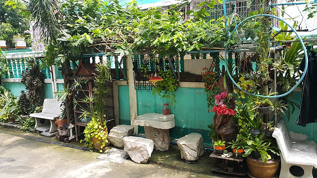 1 Bed Condo · Bang Kapi, bangkok — photo 2