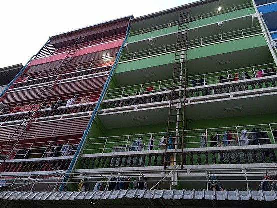 1 Bed Condo · Khlong San, bangkok — photo 4