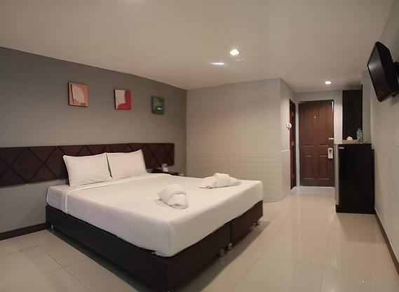 1 Bed Condo · Lat Krabang, bangkok — photo 2