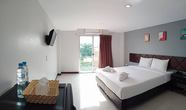 1 Bed Condo · Lat Krabang, bangkok — photo 3