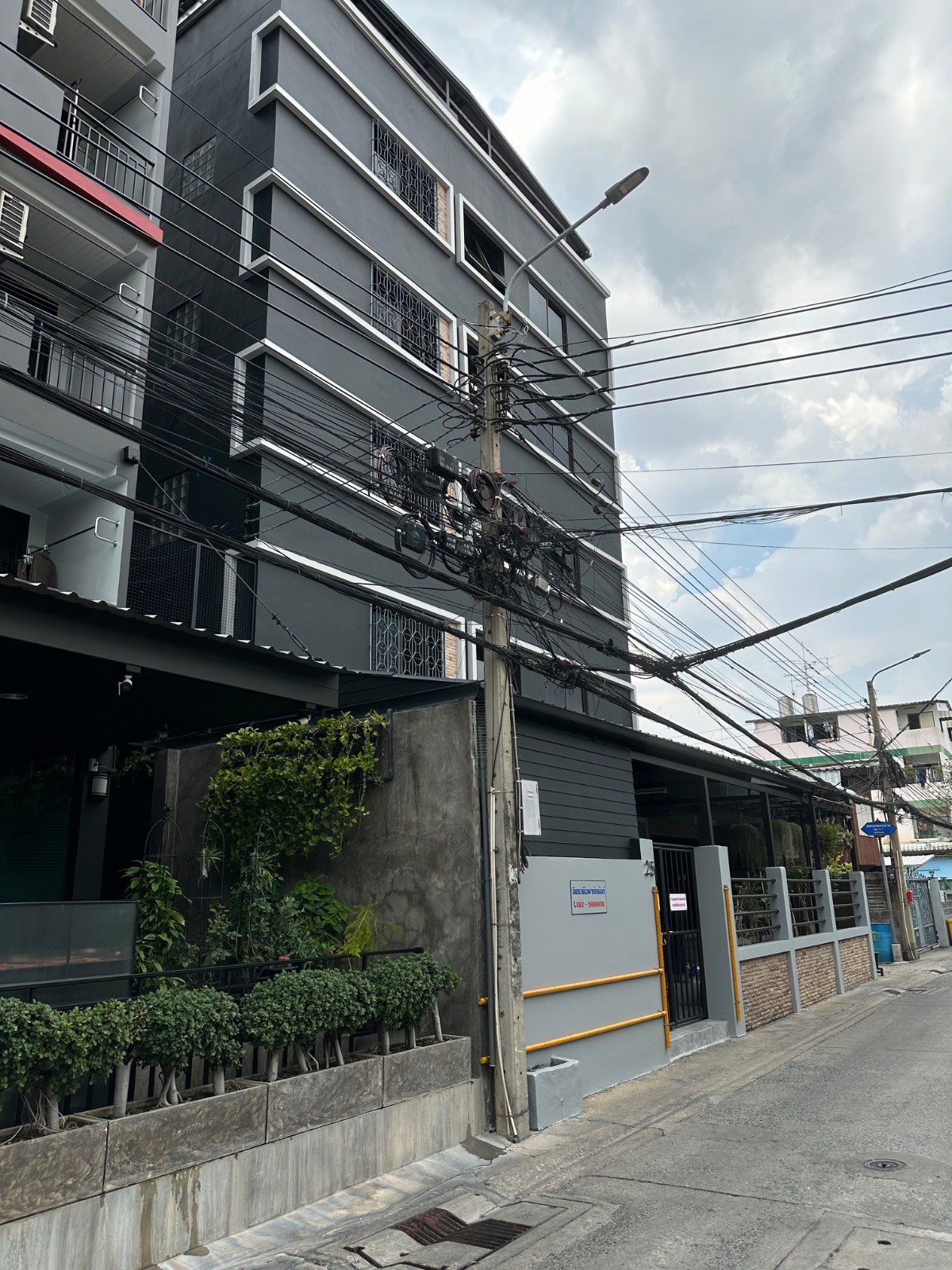 1 Bed Condo · bangkok