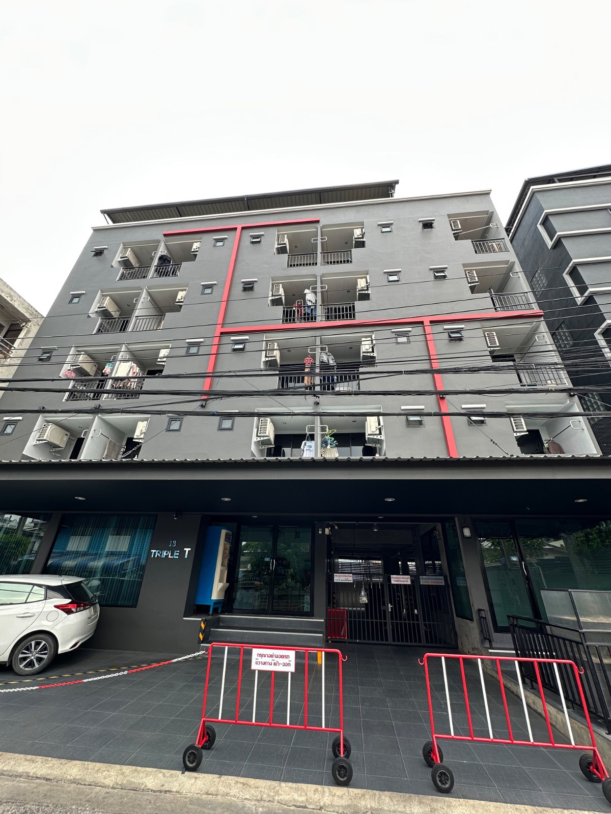 1 Bed Condo · bangkok