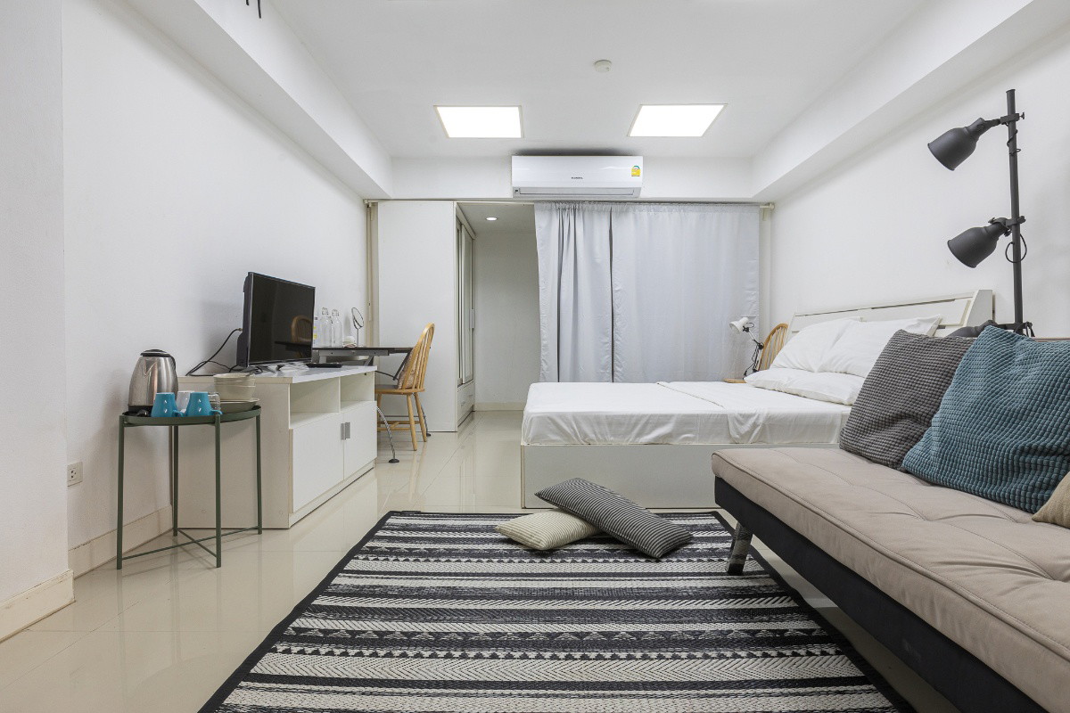 1 Bed Condo · bangkok