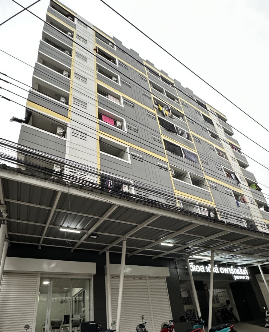 1 Bed Condo · Thon Buri, bangkok — photo 4