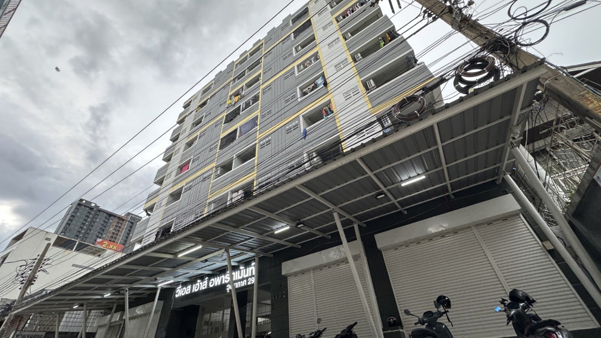 1 Bed Condo · Thon Buri, bangkok — photo 5
