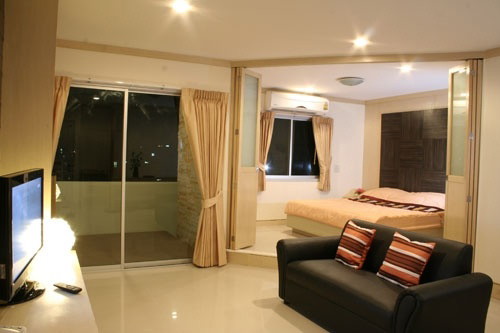 1 Bed Condo · bangkok