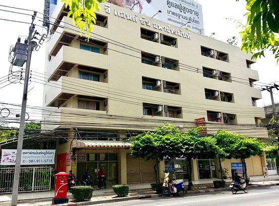 1 Bed Condo · Sathon, bangkok — photo 2