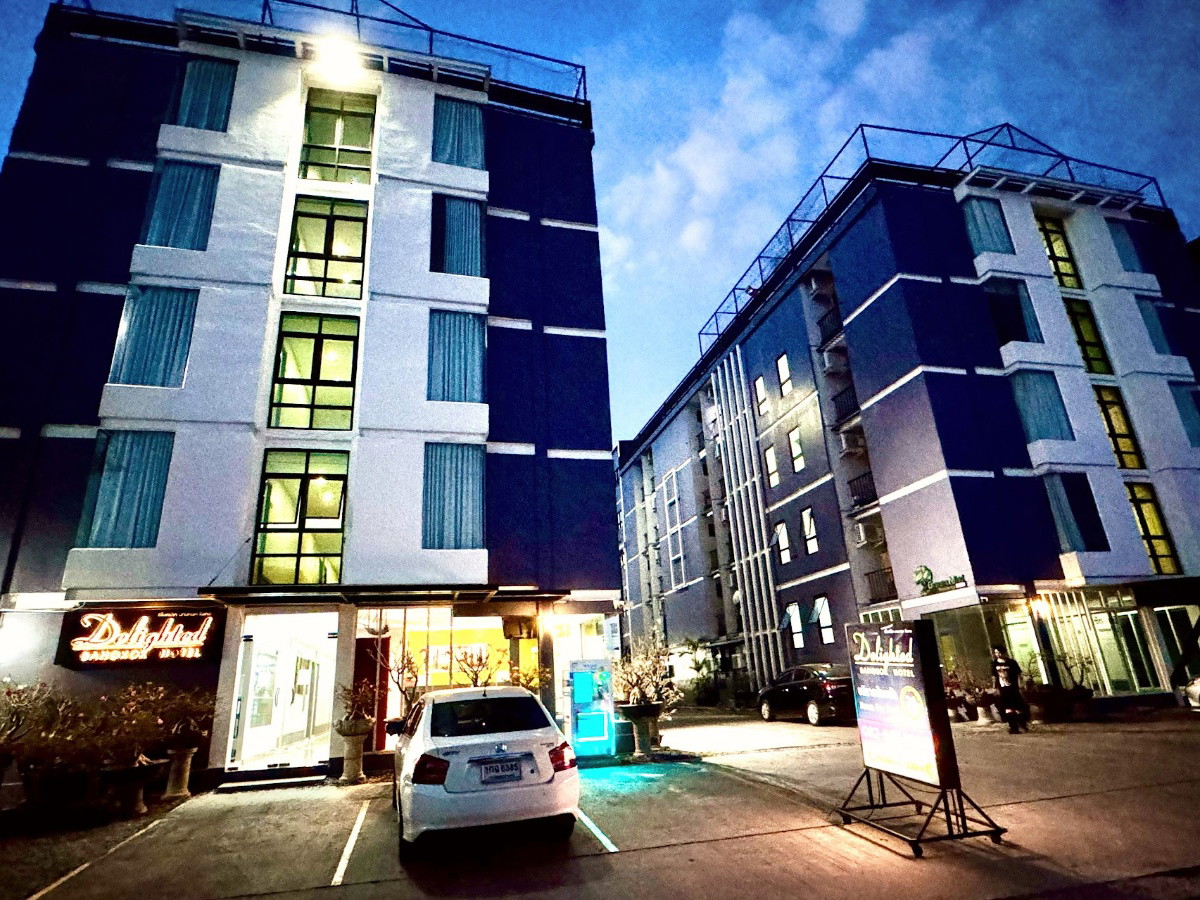 1 Bed Condo · Suan Luang, bangkok