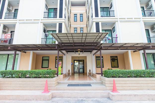 1 Bed Condo · Bang Phli, samut_prakan