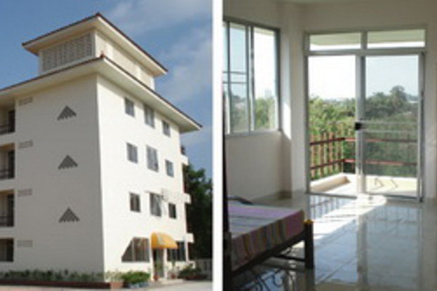 Condo · Si Racha, chon_buri
