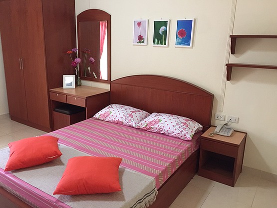 1 Bed Condo · Si Racha, chon_buri — photo 2