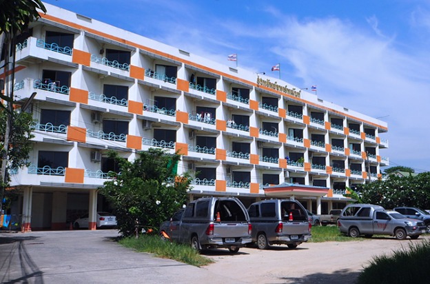 1 Bed Condo · Si Racha, chon_buri