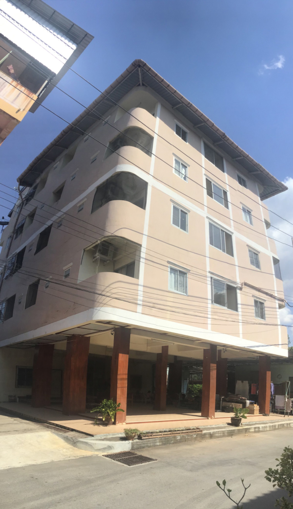 1 Bed Condo · Si Racha, chon_buri