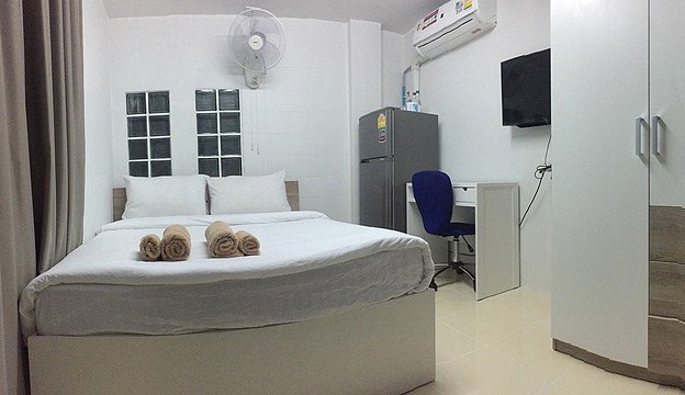 1 Bed Condo · Sathon, bangkok — photo 5