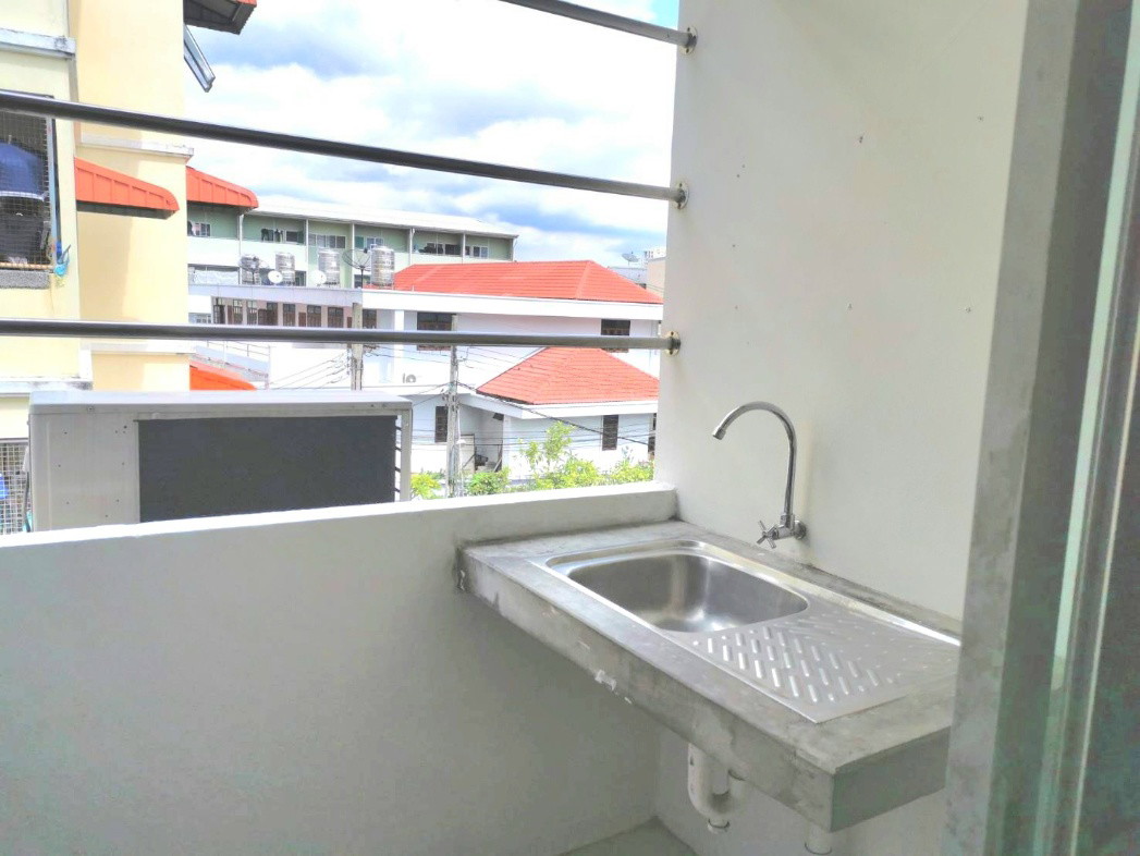 1 Bed Condo · Sathon, bangkok — photo 4