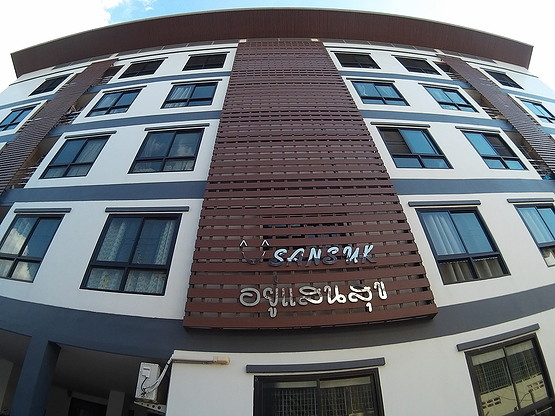 Condo · Mueang Chon Buri, chon_buri