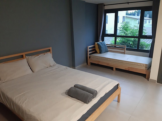 1 Bed Condo · Si Racha, chon_buri