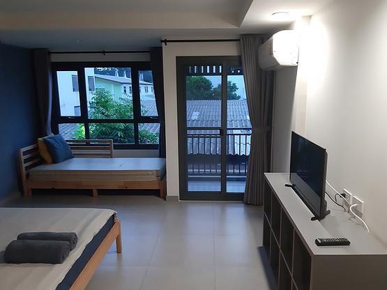 1 Bed Condo · Si Racha, chon_buri — photo 5