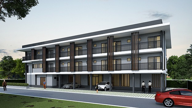 Condo · Mueang Chiang Mai, chiang_mai
